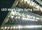 1500 μονάδων λούμεν 15W USB επανακαταλογηστέο οδηγημένο φως εργασίας επιθεώρησης ελαφρύ, φορητό