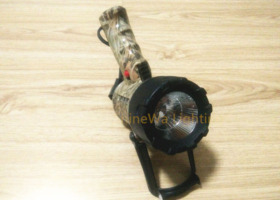 Επαναφορτιζόμενος Φακός Νυκτός - Φωτεινός Φορητός Προβολέας Έρευνας Πυρόσβεσης Διάσωσης IP66 Αδιάβροχος