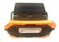 Φορητά ηλιακά οδηγημένα εργασίας φω'τα κατασκευής φωτός/10W κίτρινα ηλιακά τροφοδοτημένα