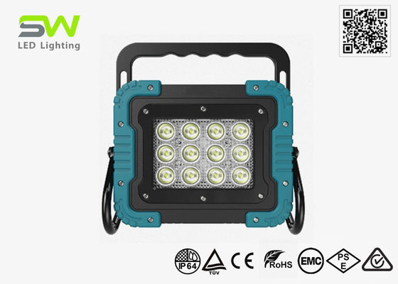 18V ηλεκτρικό εργαλείο μπαταρία τροφοδοτείται φορητό LED φωτιστικά εργασίας μαγνητικό με λαβή